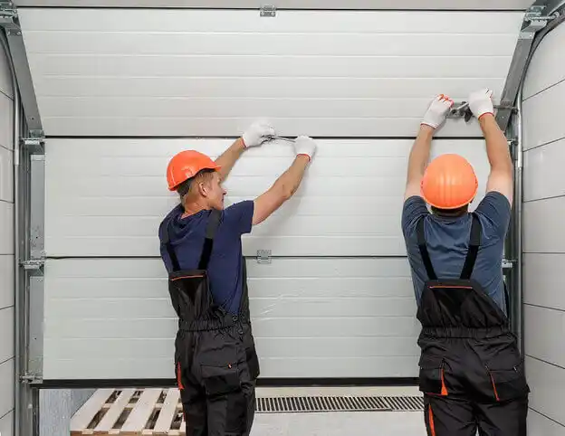 garage door service South Highpoint